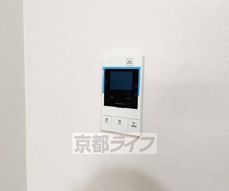 セキュリティ　設備充実物件