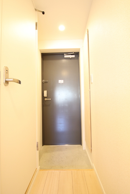 玄関　☆すっきりした玄関周りです☆