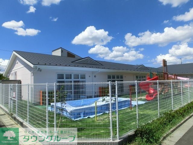 幼稚園・保育園　あい保育園（幼稚園・保育園）まで715m