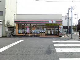 コンビニ　セブンイレブン 葛飾東四つ木3丁目店（コンビニ）まで594m