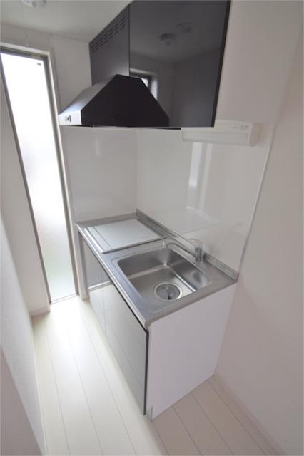 キッチン　同建物別部屋参考