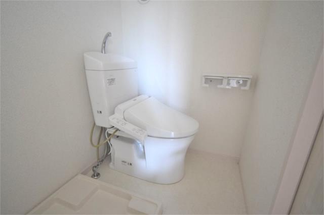 トイレ　同建物別部屋参考