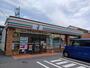 コンビニ　セブンイレブン船橋京成海神店（コンビニ）まで400m