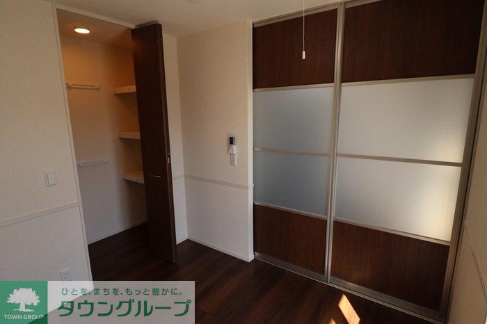 その他部屋・スペース　収納