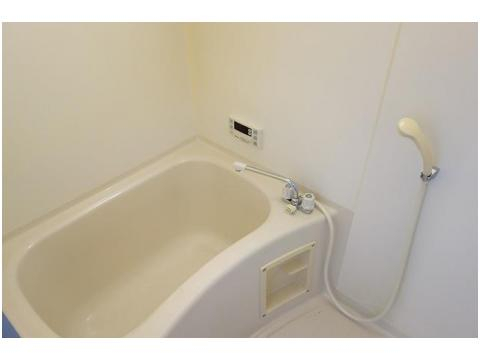 バス・シャワールーム　写真は同マンション別部屋