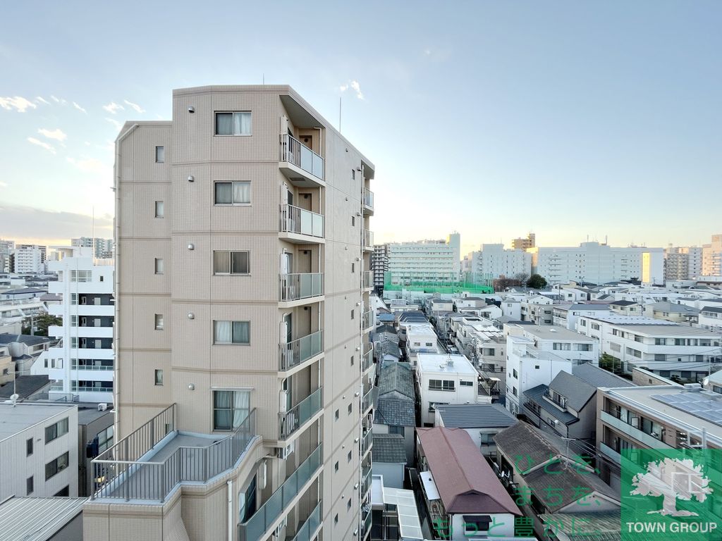 眺望　★タウンハウジング五反田店取扱い★