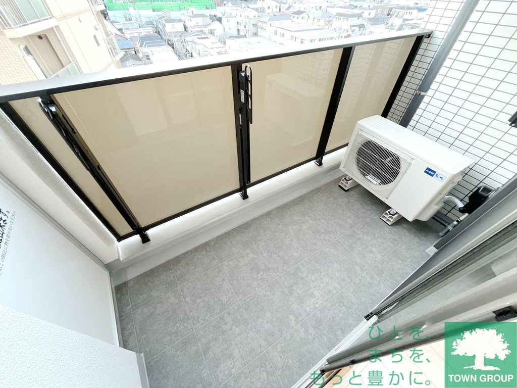 バルコニー　★タウンハウジング五反田店取扱い★