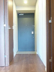 玄関　別タイプ部屋　参考写真です