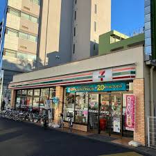 コンビニ　セブンイレブン 豊島高田3丁目店（コンビニ）まで107m