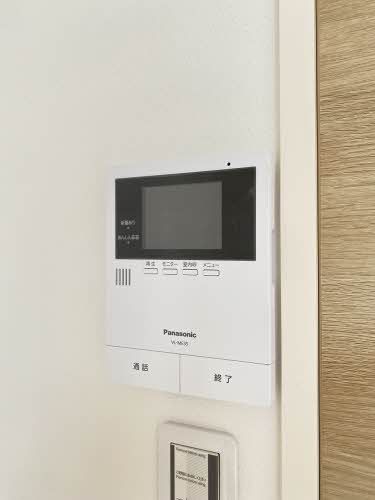 その他設備　ＴＶ付モニター