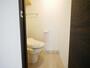 トイレ　ウォシュレット付きのトイレです♪