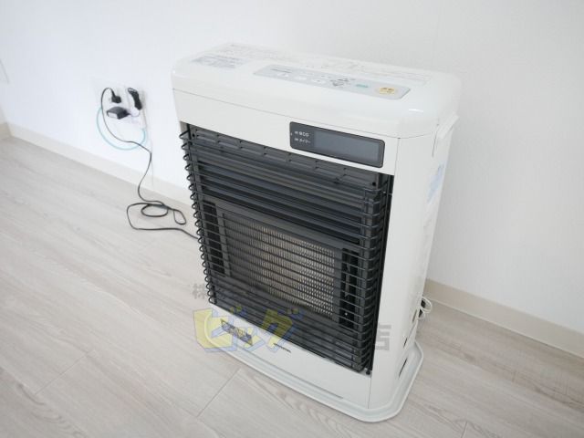 その他設備　経済的で暖かい灯油ストーブ完備しています♪