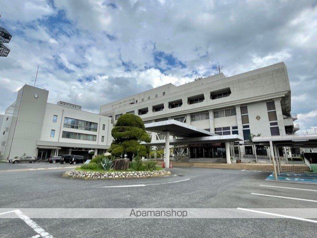 役所　栗東市役所（役所）まで1103m