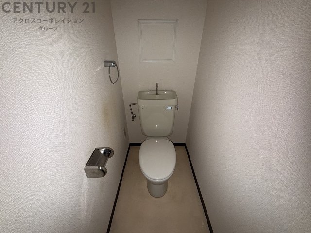 トイレ　バストイレ別でおすすめです！