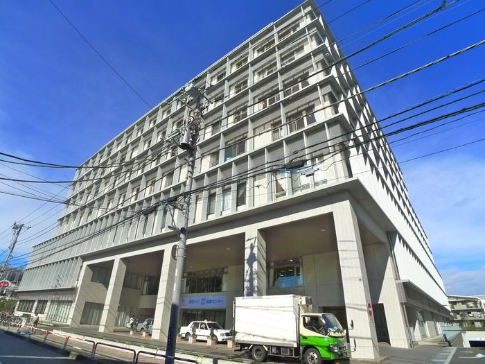 病院　東京ベイ医療センター（病院）まで228m