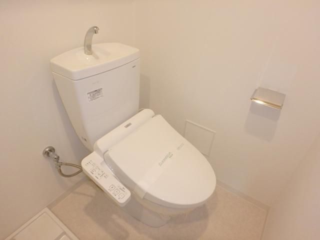 トイレ　トイレも気になるポイント