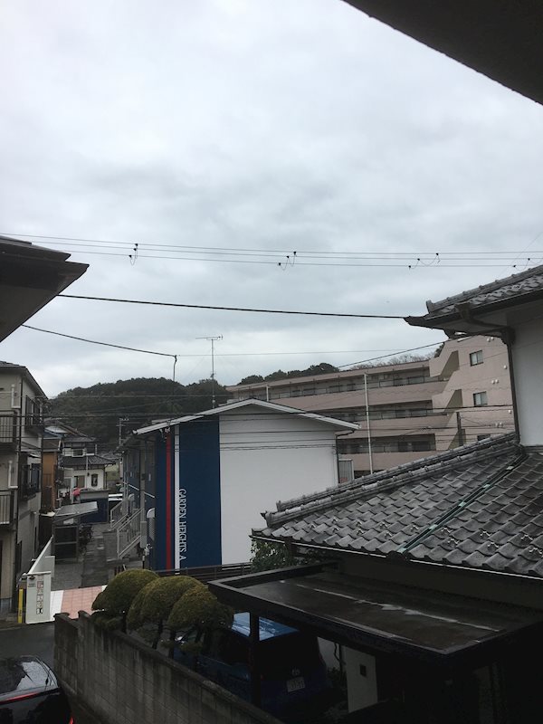 眺望