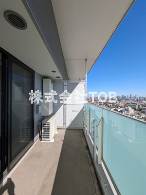バルコニー　※別号室参考写真※