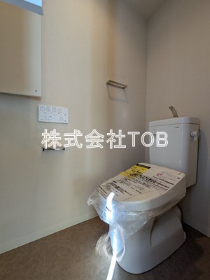 トイレ　※別号室参考写真※