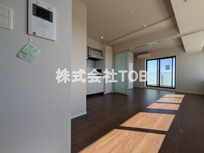 居室・リビング　※別号室参考写真※