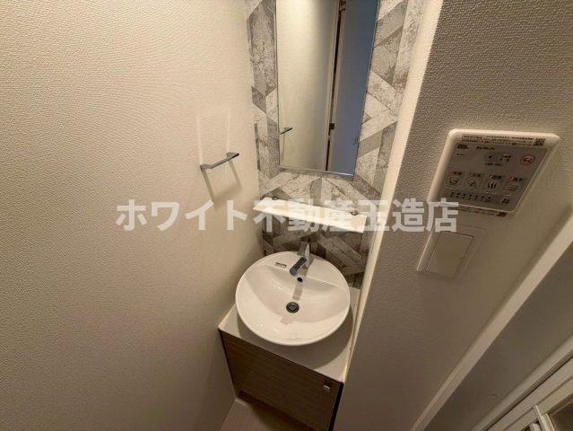 洗面設備