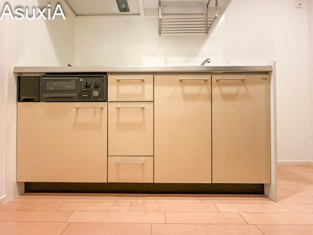 その他共有部分　別タイプのお部屋の写真です