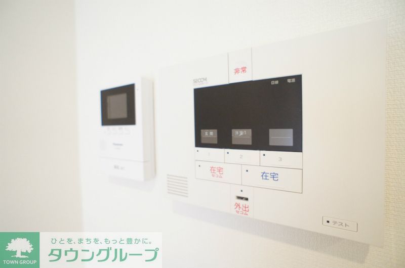 セキュリティ