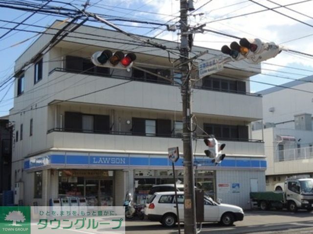 コンビニ　ローソン栄笠間二丁目店（コンビニ）まで806m
