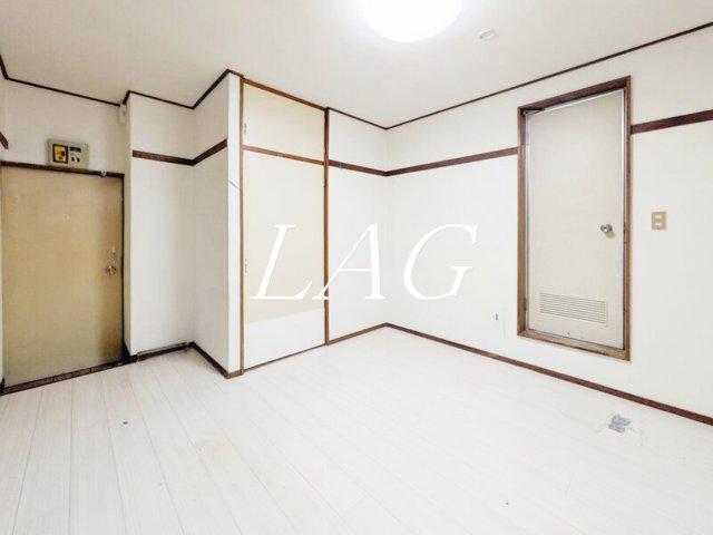 居室・リビング　洋室のお部屋です。