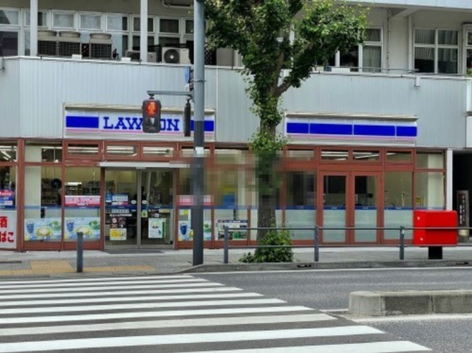 コンビニ　ローソン 山下町本町通店（コンビニ）まで331m