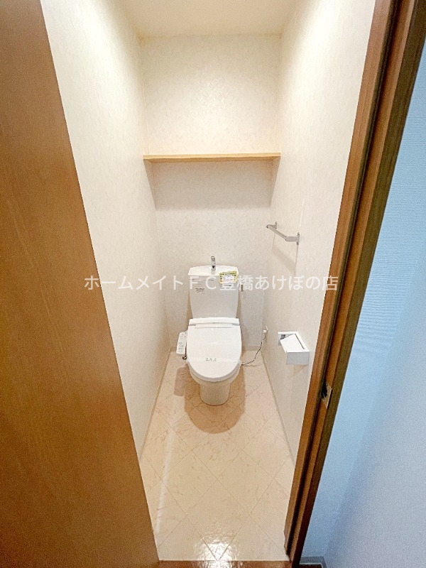 トイレ　同型別部屋写真