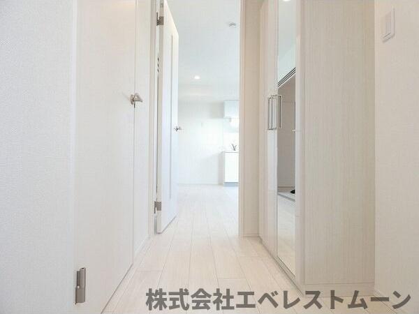 その他部屋・スペース　中はこのようになっています