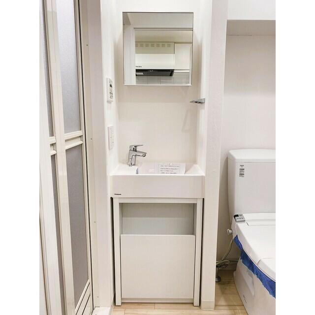 洗面設備