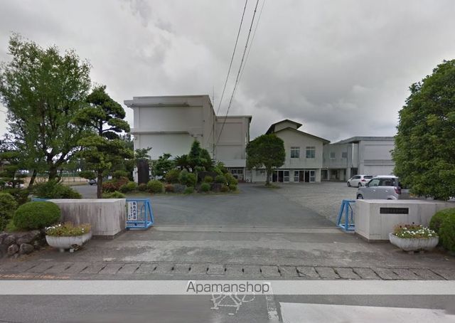 中学校　豊岡中学校（中学校）まで516m