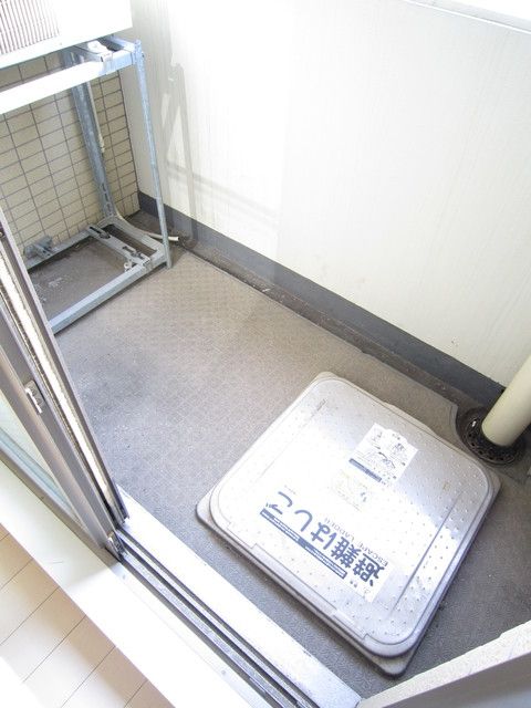 バルコニー　参考写真です