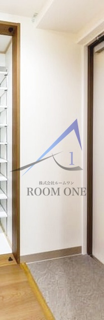 玄関　玄関です。