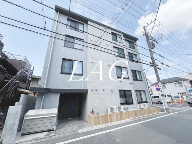 建物外観　外観です。