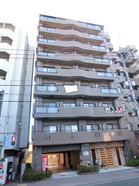 建物外観　★外観タイル貼り★