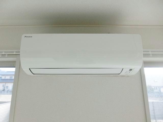 その他　空調設備