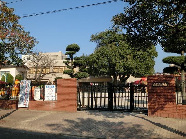 幼稚園・保育園　認定こども園芦屋中央幼稚園（幼稚園・保育園）まで320m