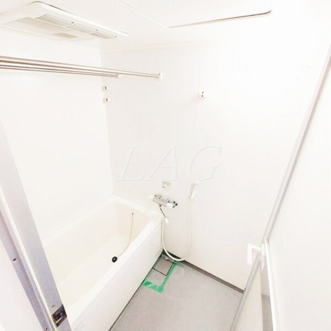 バス・シャワールーム　お風呂です。