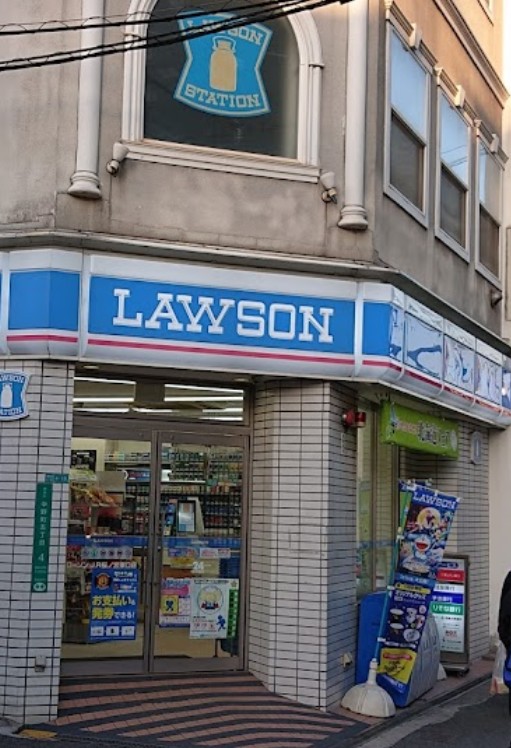 コンビニ　ローソン JR桜ノ宮東口店（コンビニ）まで353m
