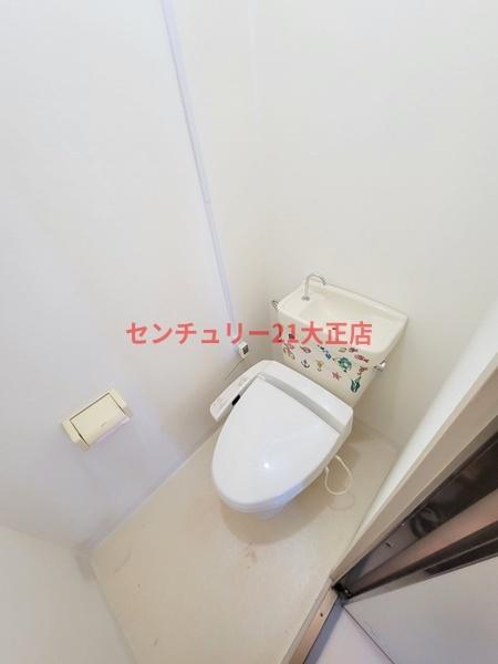 トイレ　★清潔感あるトイレ★