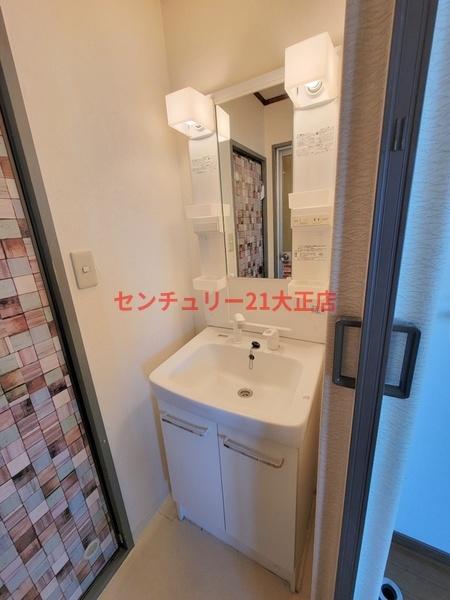 洗面設備　★独立洗面台★