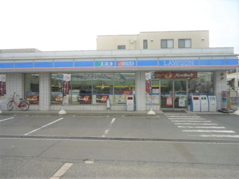 コンビニ　ローソン 堺向陵店（コンビニ）まで64m