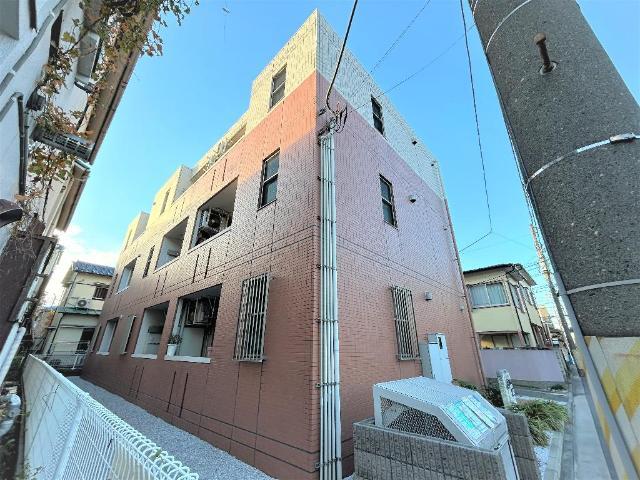 建物外観　外観写真（昼）