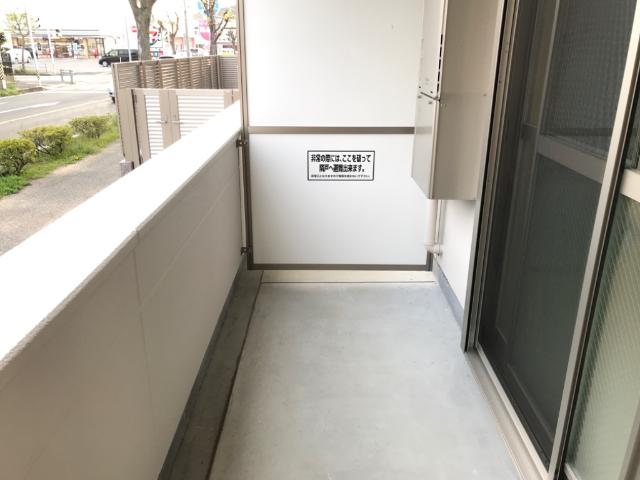バルコニー　ベランダ（イメージ）