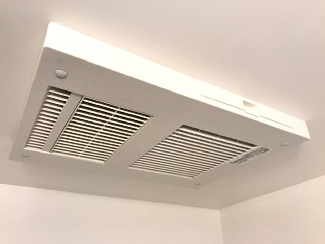 その他設備　浴室換気乾燥機（イメージ）