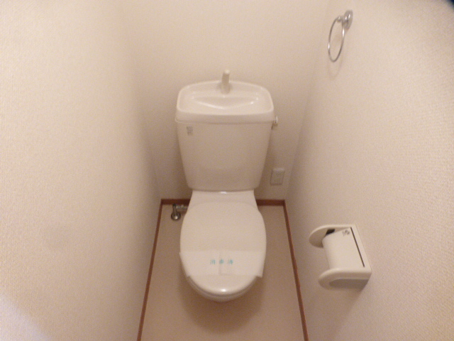 トイレ　WC　洋式スタンダート