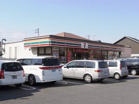 コンビニ　セブンイレブン鎌ケ谷くぬぎ山4丁目店（コンビニ）まで191m